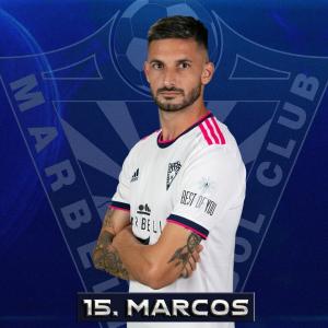 Marcos Ruiz (Marbella F.C.) - 2021/2022